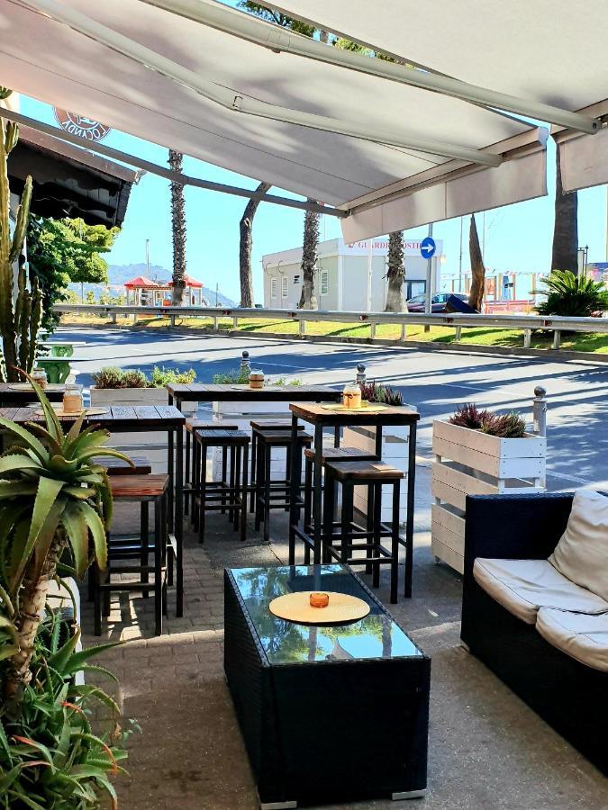 Vela Bianca H & R Hotel Diano Marina Exterior photo