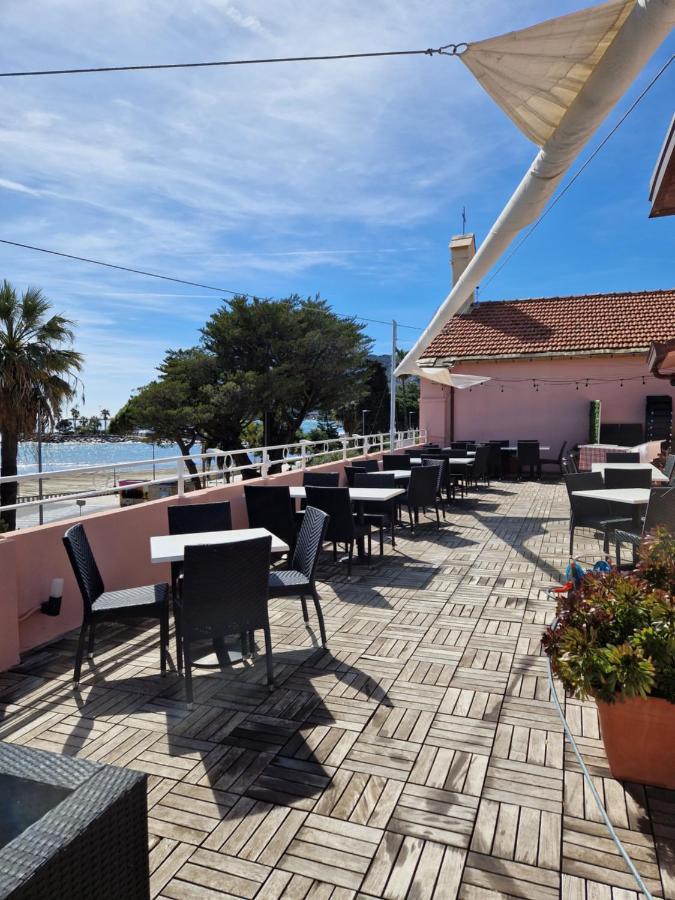 Vela Bianca H & R Hotel Diano Marina Exterior photo